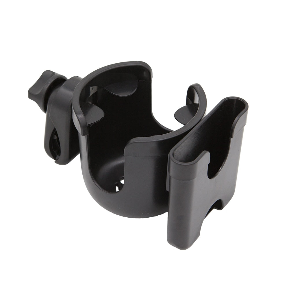 Flaschenhalter und Handyhalter für Kinderwagen